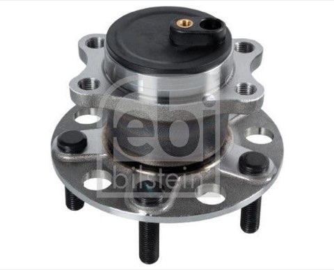 Febi Bilstein 172497 Wheel Bearing Kit, photo 2