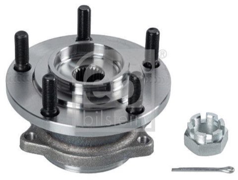 Febi Bilstein 172498 Wheel Bearing Kit, photo 2