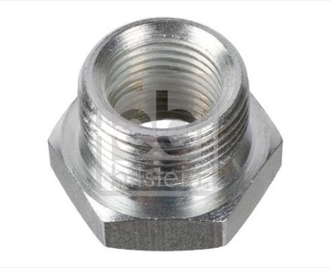 Febi Bilstein 172508 Union Nut, photo 2