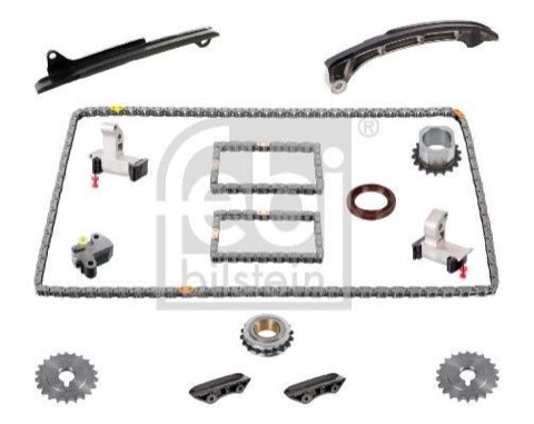 Febi Bilstein 172531 Timing Chain Kit, photo 2