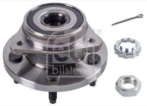 Febi Bilstein 172585 Wheel Bearing Kit, photo 2
