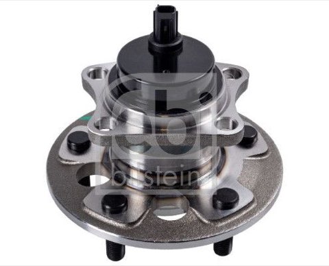 Febi Bilstein 172586 Wheel Bearing Kit, photo 2