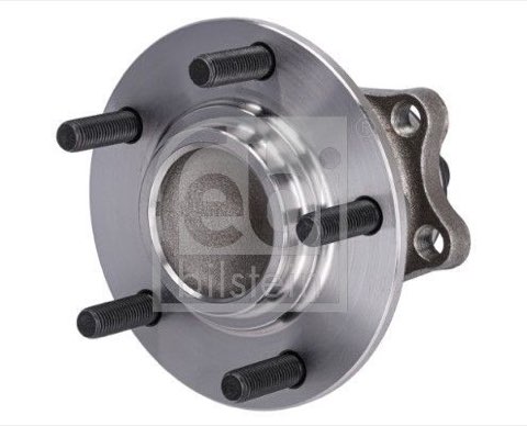 Febi Bilstein 172587 Wheel Bearing Kit, photo 3