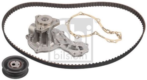 Febi Bilstein 172602 Water Pump and Timing Belt Kit, photo 2