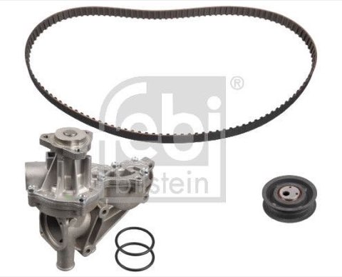 Febi Bilstein 172603 Water Pump and Timing Belt Kit, photo 2