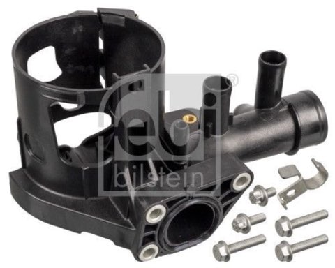 Febi Bilstein 172632 Coolant Flange, photo 2