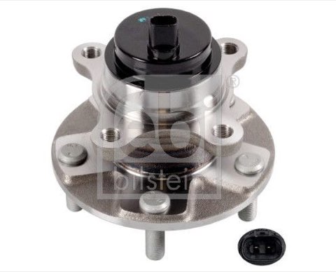 Febi Bilstein 172641 Wheel Bearing Kit, photo 2