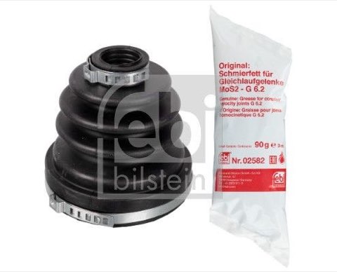 Febi Bilstein 172651 CV Boot Kit, Drive Shaft, Transmission Sided, photo 2
