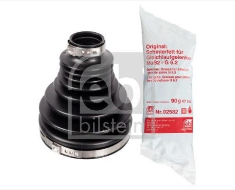 Febi Bilstein 172654 CV Boot Kit, Drive Shaft, photo 2