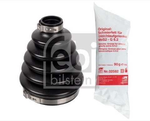Febi Bilstein 172659 CV Boot Kit, Drive Shaft, photo 2