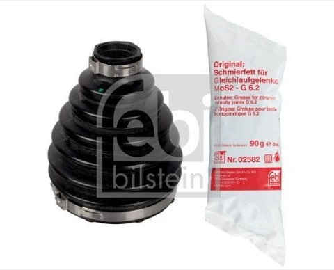 Febi Bilstein 172661 CV Boot Kit, Drive Shaft, photo 2