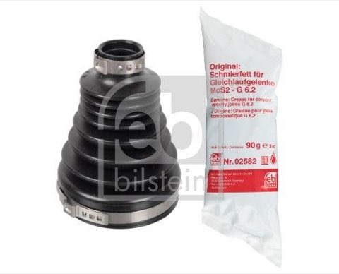 Febi Bilstein 172662 CV Boot Kit, Drive Shaft, photo 2