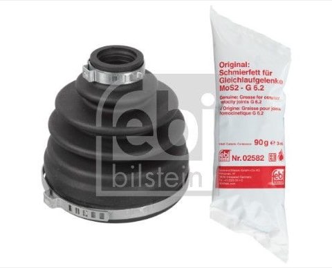 Febi Bilstein 172665 CV Boot Kit, Drive Shaft, photo 2