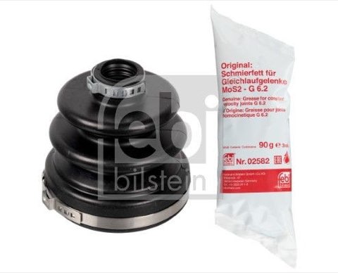 Febi Bilstein 172667 CV Boot Kit, Drive Shaft, Transmission Sided, photo 2
