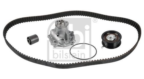Febi Bilstein 172677 Water Pump and Timing Belt Kit, photo 2