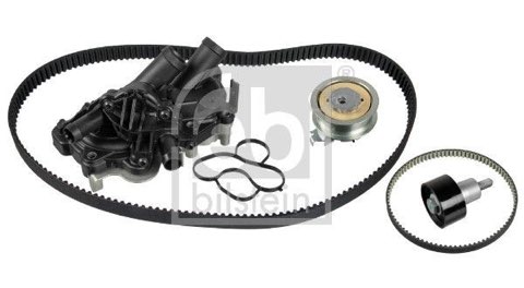 Febi Bilstein 172706 Water Pump and Timing Belt Kit, photo 2