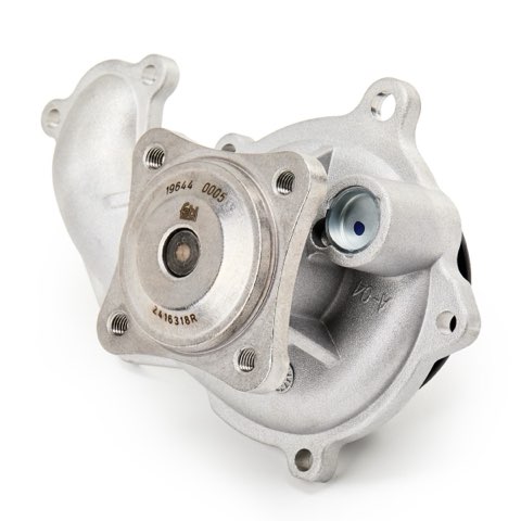 Febi Bilstein 172711 Water Pump and Timing Belt Kit, photo 3