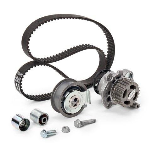 Febi Bilstein 172713 Water Pump and Timing Belt Kit, photo 2