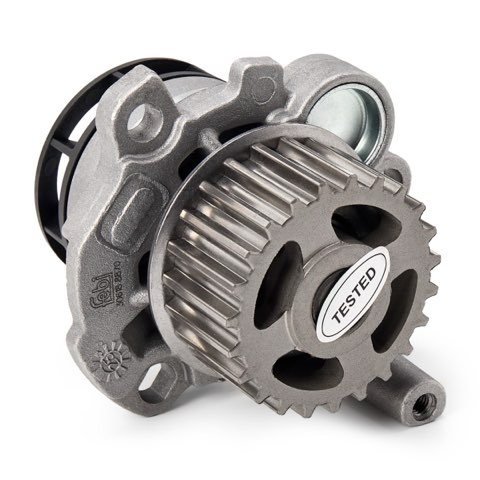 Febi Bilstein 172713 Water Pump and Timing Belt Kit, photo 3