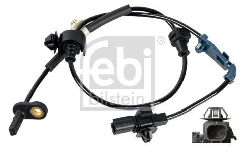 Febi Bilstein 172716 ABS Sensor, photo 2