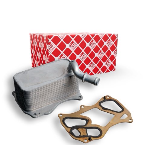 Febi Bilstein 172719 Engine Oil Cooler, photo 2