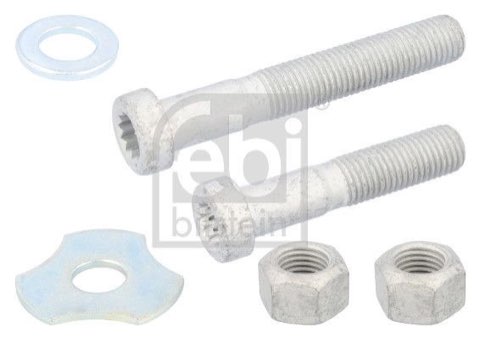Febi Bilstein 17273 Mounting Kit, Suspension Arm, photo 2