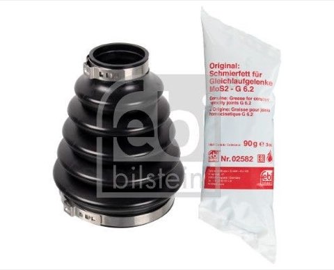 Febi Bilstein 172740 CV Boot Kit, Drive Shaft, photo 2