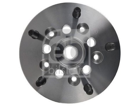 Febi Bilstein 172746 Wheel Hub, photo 3