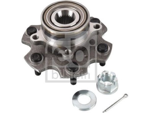 Febi Bilstein 172759 Wheel Bearing Kit, photo 2