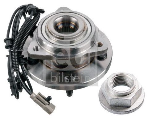 Febi Bilstein 172772 Wheel Bearing Kit, photo 2