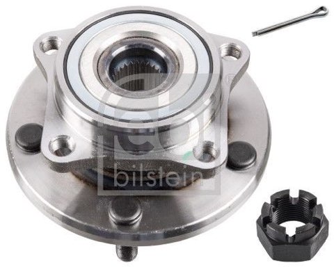 Febi Bilstein 172774 Wheel Bearing Kit, photo 2