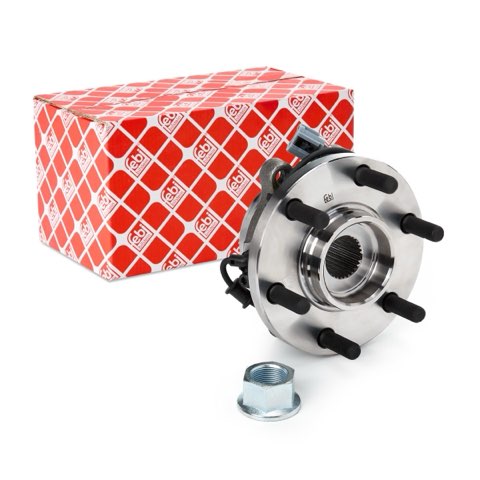 Febi Bilstein 172780 Wheel Bearing Kit, photo 2