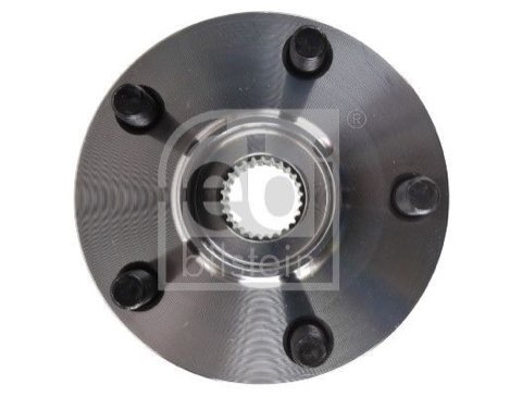 Febi Bilstein 172804 Wheel Bearing Kit, photo 3