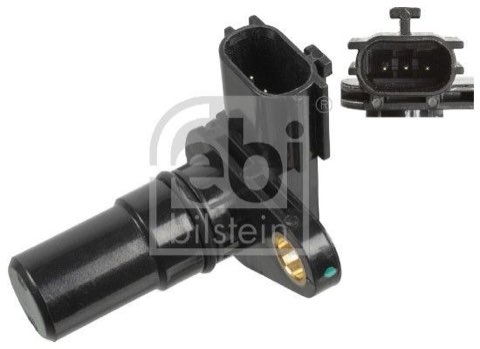 Febi Bilstein 172814 Rpm Sensor, Automatic Transmission, photo 2