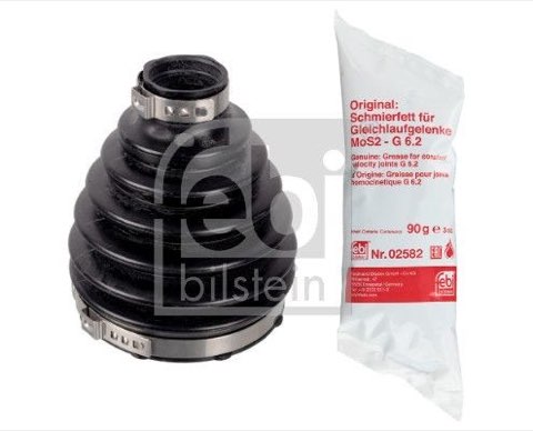 Febi Bilstein 172818 CV Boot Kit, Drive Shaft, photo 2