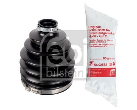 Febi Bilstein 172876 CV Boot Kit, Drive Shaft, photo 2