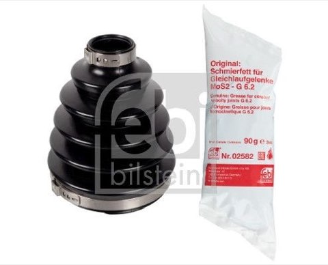 Febi Bilstein 172880 CV Boot Kit, Drive Shaft, photo 2