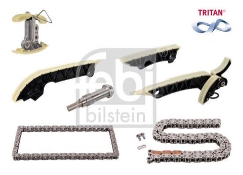 Febi Bilstein 172899 Timing Chain Kit, photo 2