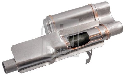 Febi Bilstein 172901 Automatic Transmission Filter, photo 2