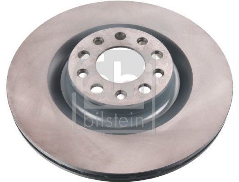 Febi Bilstein 172915 Brake Disc, photo 2