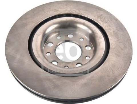 Febi Bilstein 172915 Brake Disc, photo 3