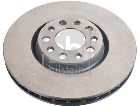 Febi Bilstein 172916 Brake Disc, photo 2