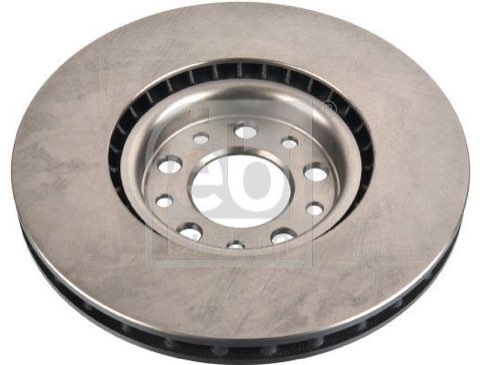 Febi Bilstein 172916 Brake Disc, photo 3