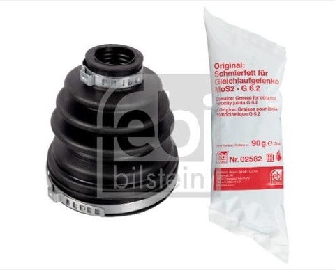 Febi Bilstein 172927 CV Boot Kit, Drive Shaft, photo 2