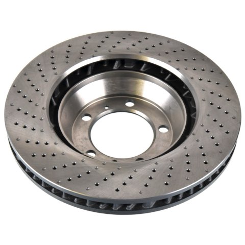 Febi Bilstein 172937 Brake Disc, photo 2