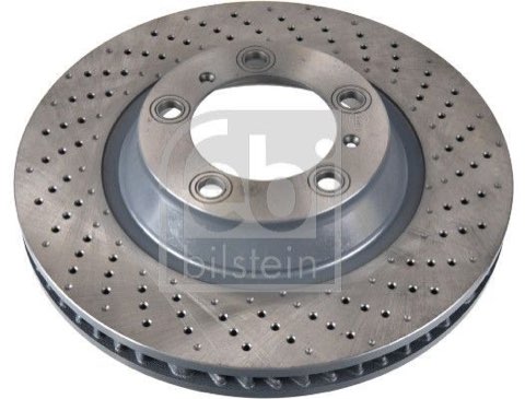 Febi Bilstein 172937 Brake Disc, photo 3