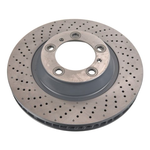 Febi Bilstein 172939 Brake Disc, photo 2