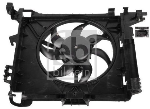 Febi Bilstein 172943 Fan, Radiator, photo 2