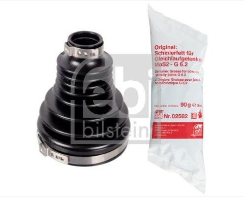 Febi Bilstein 172950 CV Boot Kit, Drive Shaft, Transmission Sided, photo 2