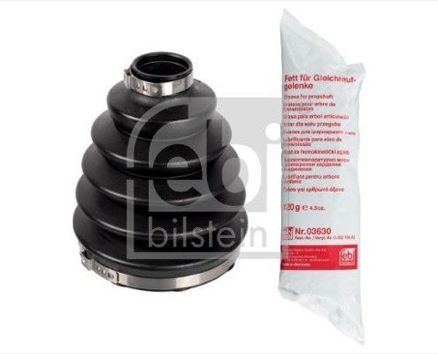 Febi Bilstein 172965 CV Boot Kit, Drive Shaft, photo 2